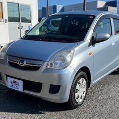 ★支払い総額 13.8万★ダイハツ ミラ！車検令和7年3月！下取り、配送可能！の画像