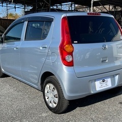 ★支払い総額 13.8万★ダイハツ ミラ！車検令和7年3月！下取り、配送可能！の画像