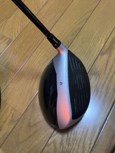 2/9終了テーラーメイド M4 D-TYPE  US  10.5 右