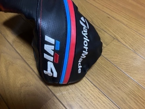 2/9終了テーラーメイド M4 D-TYPE  US  10.5 右