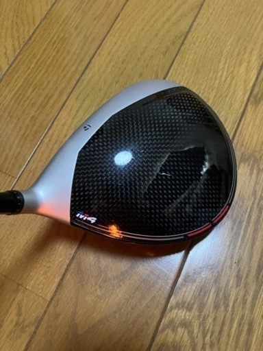 2/9終了テーラーメイド M4 D-TYPE  US  10.5 右