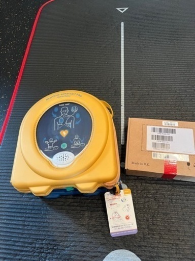 AED サマリタン PAD 350P