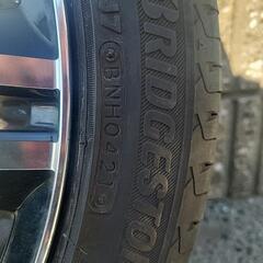 タイヤホイールセットGRX2の画像