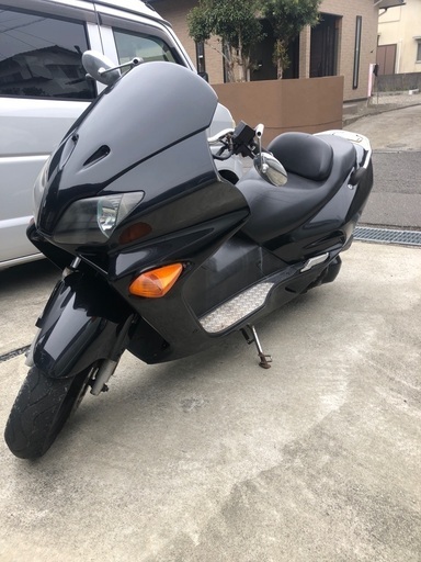 フォルツァmf06  大変遅くなりご迷惑をお掛けいたしました。