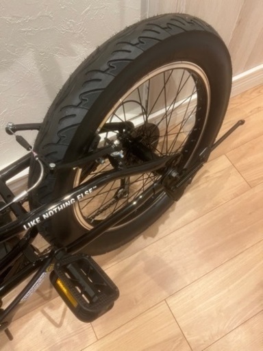 ✳︎期間限定値下げ✳︎HUMMER 折りたたみ自転車
