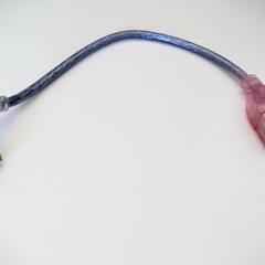 USB延長ケーブル 稼働品 20cm TFTECの画像