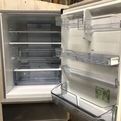 AQUA アクア ノンフロン冷凍冷蔵庫 AQR-36H 2019年製 グレー