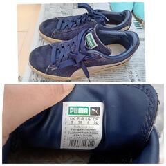 スニーカー puma 23.5-24cm