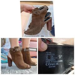 COACH 23.5-24cm