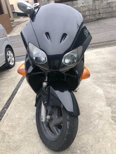 フォルツァmf06  大変遅くなりご迷惑をお掛けいたしました。