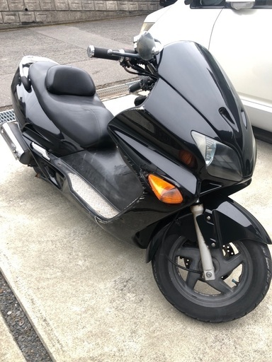 フォルツァmf06  大変遅くなりご迷惑をお掛けいたしました。