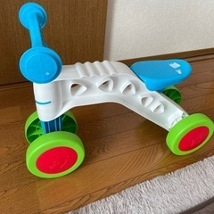 おもちゃバイク
