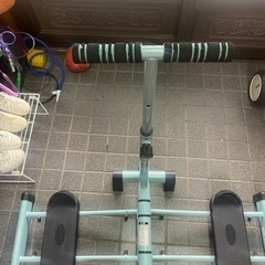 (今日中)レッグマシーン