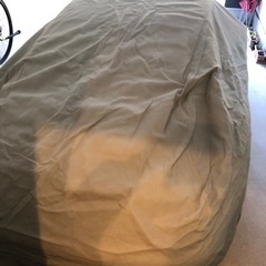 ポルシェ911(997型)用、ボディカバー(カバーランド製)の画像