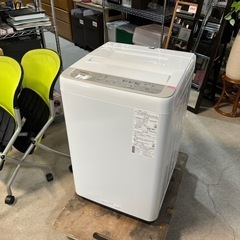 ☆激安洗濯機!!☆ 人気のPanasonic!! 5.0kg 全自動電気洗濯機 2019年 NA-F50B13