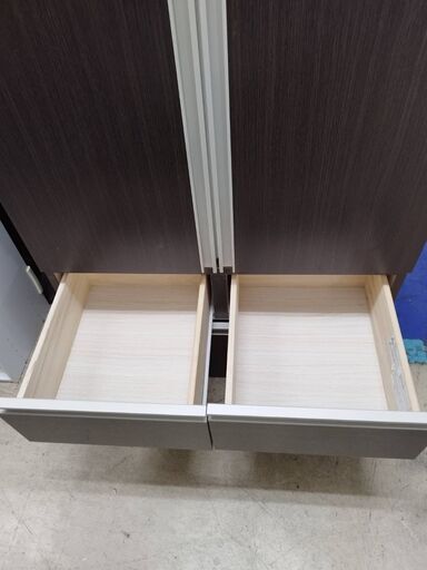 値下げしました！ニトリ NITORI ワードローブ ホーク2 WH ホワイト 幅80cm 洋服タンス 押入れ収納 収納家具 たんす クローゼット おしゃれ クリーニング済 堺市 石津【ジャングルジャングルサカイ石津店】 ニトリ NITORI ワードローブ ホーク2 WH ホワイト 幅80cm 洋服タンス