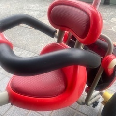 三輪車の画像