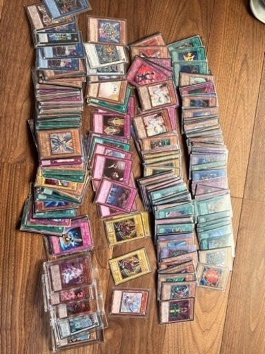 遊戯王カードまとめ売り