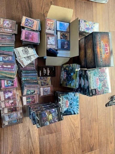 遊戯王カードまとめ売り