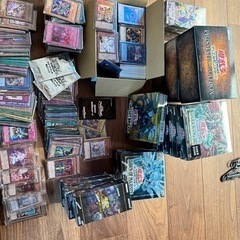 遊戯王カードまとめ売り