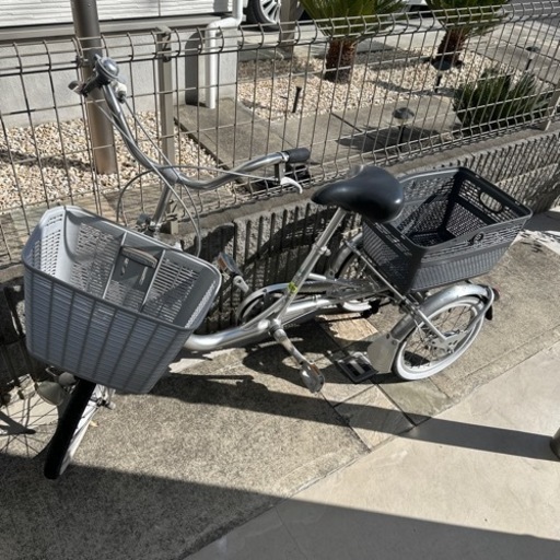 三輪車 Bridgestone