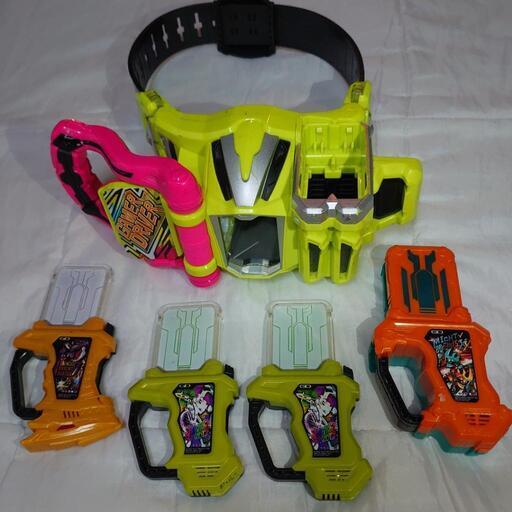 仮面ライダーエグゼイド DX変身ベルト