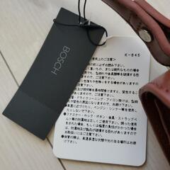 【未使用】BOSCH ショルダーバッグの画像