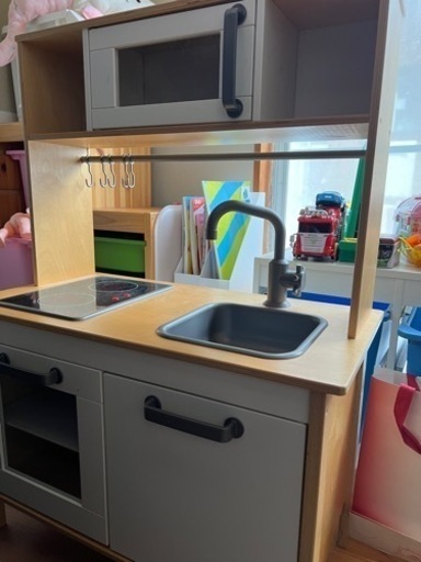 IKEA ままごとキッチン