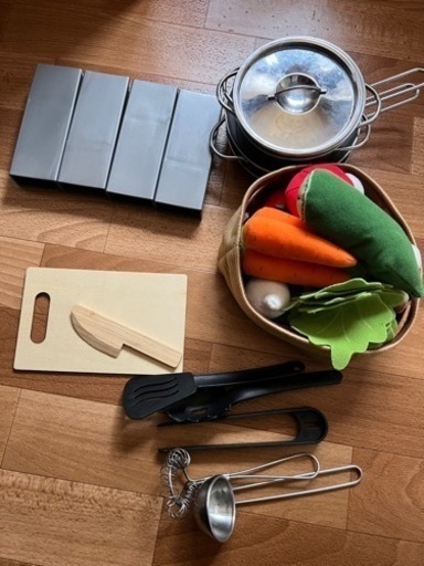 IKEA ままごとキッチン