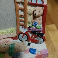 写真立ての画像