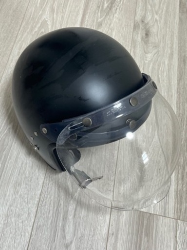 バイク用ヘルメット