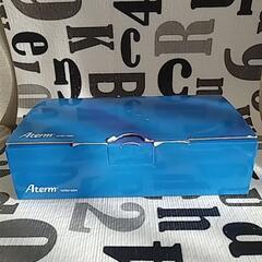 ➕Aterm WR8166N ﾙｰﾀｰ