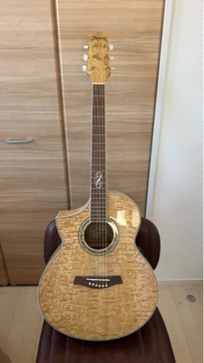 弦楽器、ギター Ibanez EW20L ASENT1201