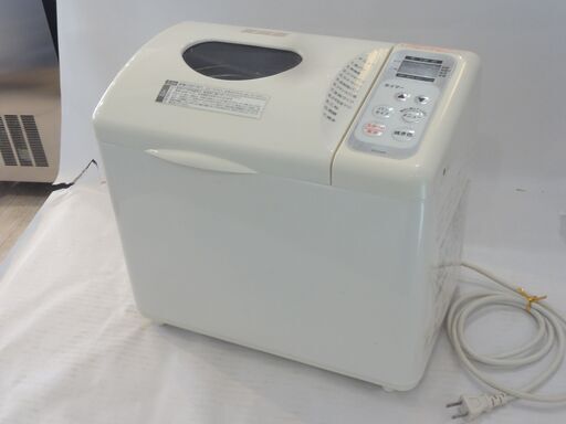 リサイクル品 ツインバード ホームベーカリー PY-D432　N-194