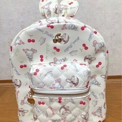 リズリサ　リュック　新品