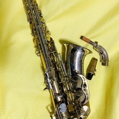 アルトサックス　キング