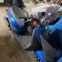 ホンダ　TODAY 50cc