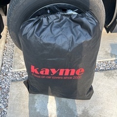 KAYME 車のカバー　SUV用　フォレスターで使用
の画像