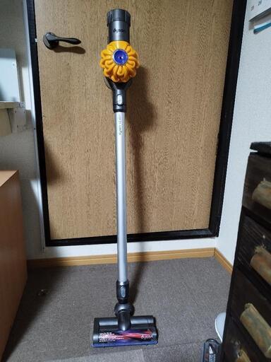 Dyson V6スリムmakita対応値下