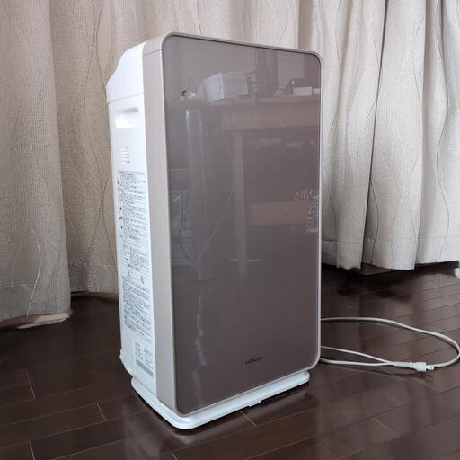 日立加湿空気清浄機　型式EP-BKG910