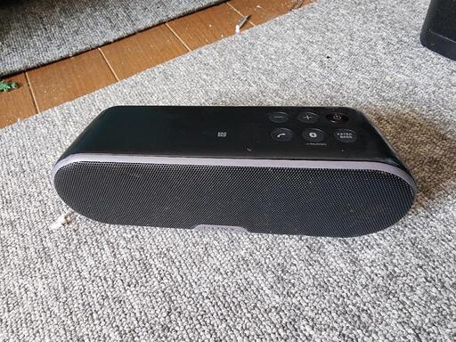 今週末まで！　ソニー　Bluetoothスピーカー