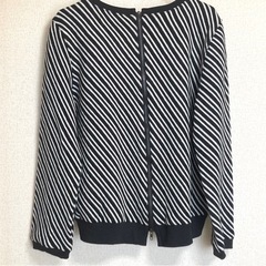 美品　fly away ニットトップスの画像