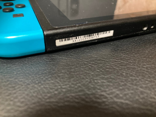 ジャンク  Switch本体 ｼﾞｮｲｺﾝ  ドック