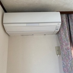 エアコン　
