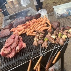 ⚠️満席🍺3月肉まみれの会🥩都心野外BBQ3/23(土)🍒杉並区...