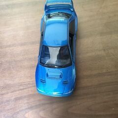 京商 samuraiシリーズ 1/18 スバル インプレッサ 22B STIバージョン ブルー KSR18033BL