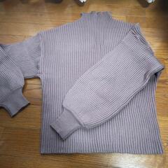 モカ系 新品♪セーター