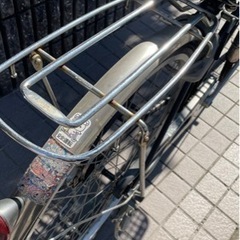 自転車差し上げます。の画像