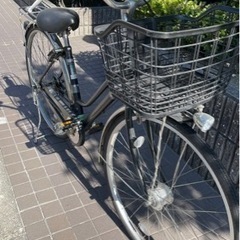 自転車差し上げます。の画像