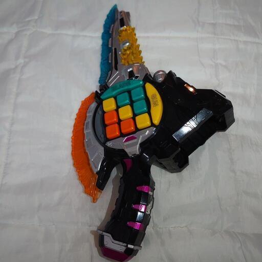 仮面ライダーエグゼイド　キースラッシャー